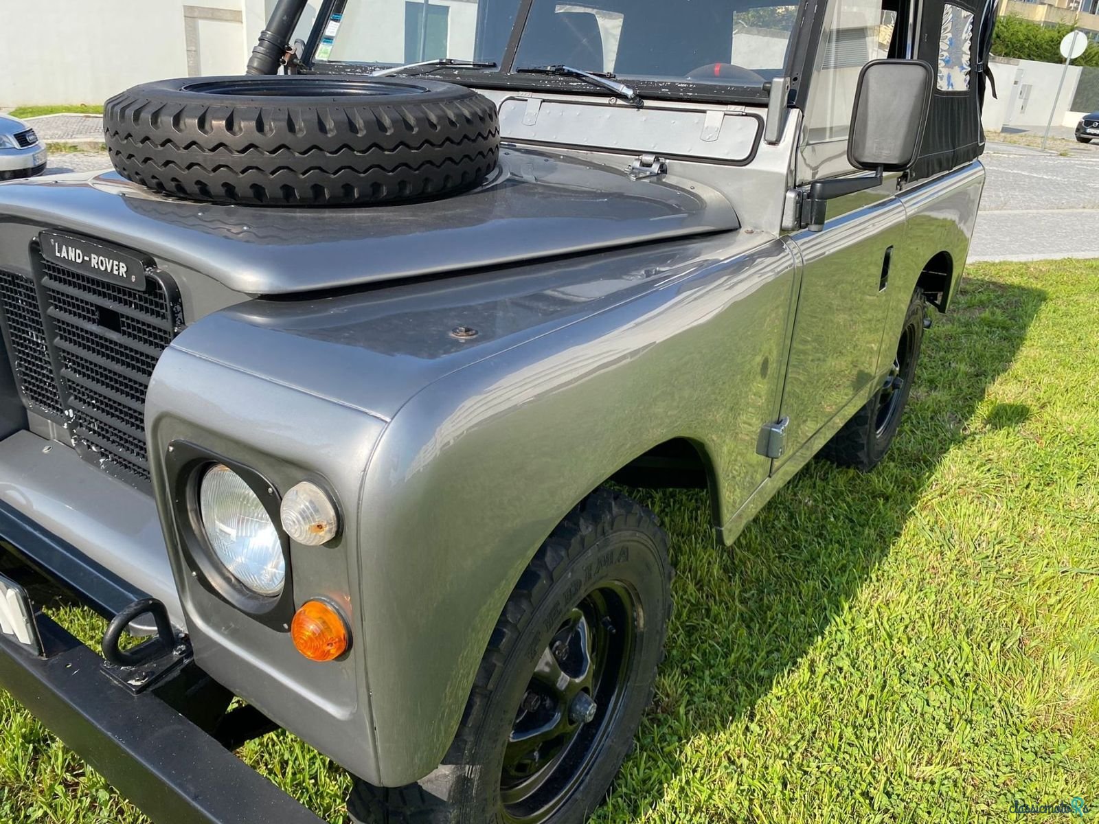1979' Land Rover Serie Iii photo #5
