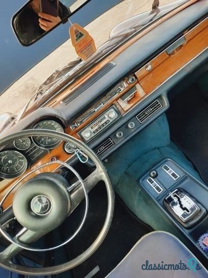 1970' Mercedes-Benz 300 Sel photo #5