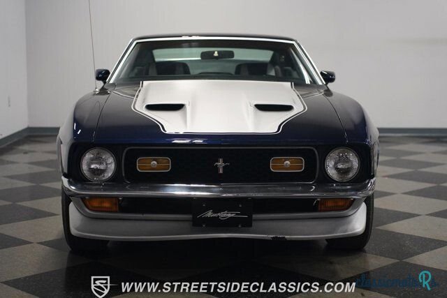 1972' Ford Mustang photo #5