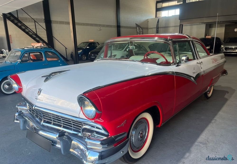 1962' Ford Thunderbird photo #5