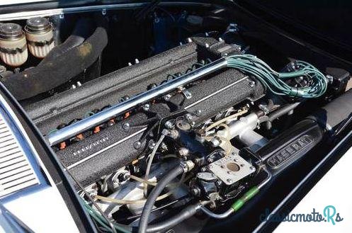 1967' Maserati Mistral 4000 Spyder photo #5