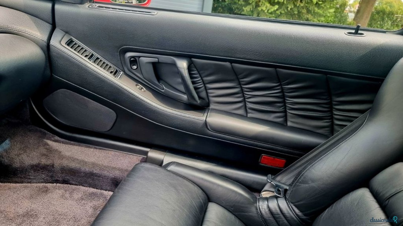 1995' Acura NSX photo #6