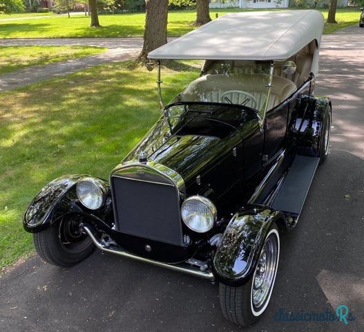 1926' Ford Model T photo #6
