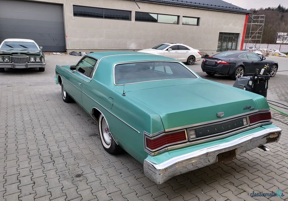 1975' Mercury Marquis photo #2