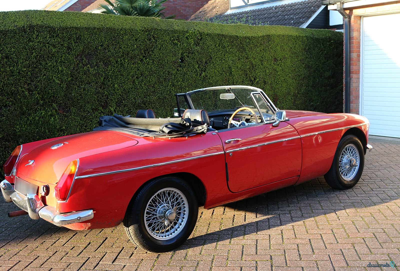 1970' MG B For Sale. Middlesex