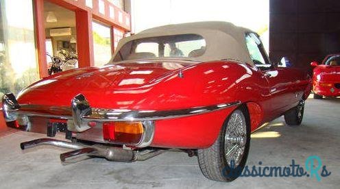 1970' Jaguar E Type Xke photo #1