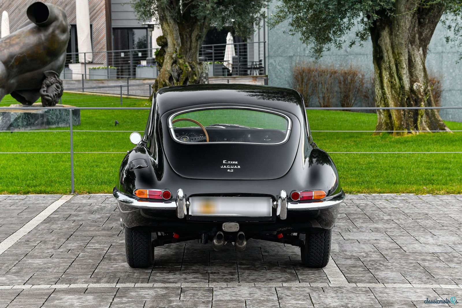 1968' Jaguar E-Type photo #4