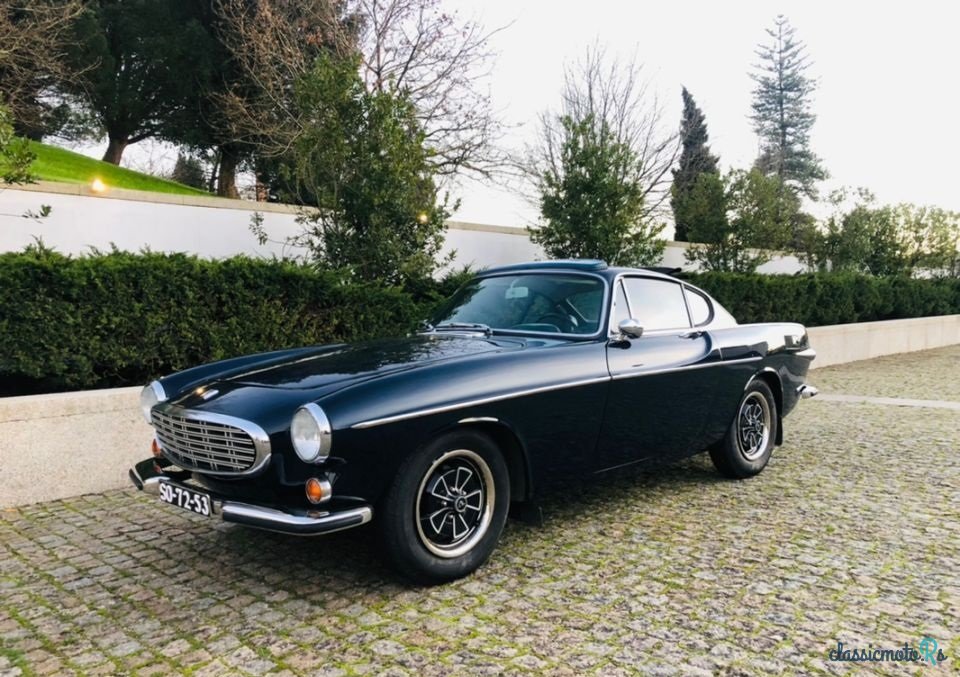 1971' Volvo P1800 P1800 photo #1