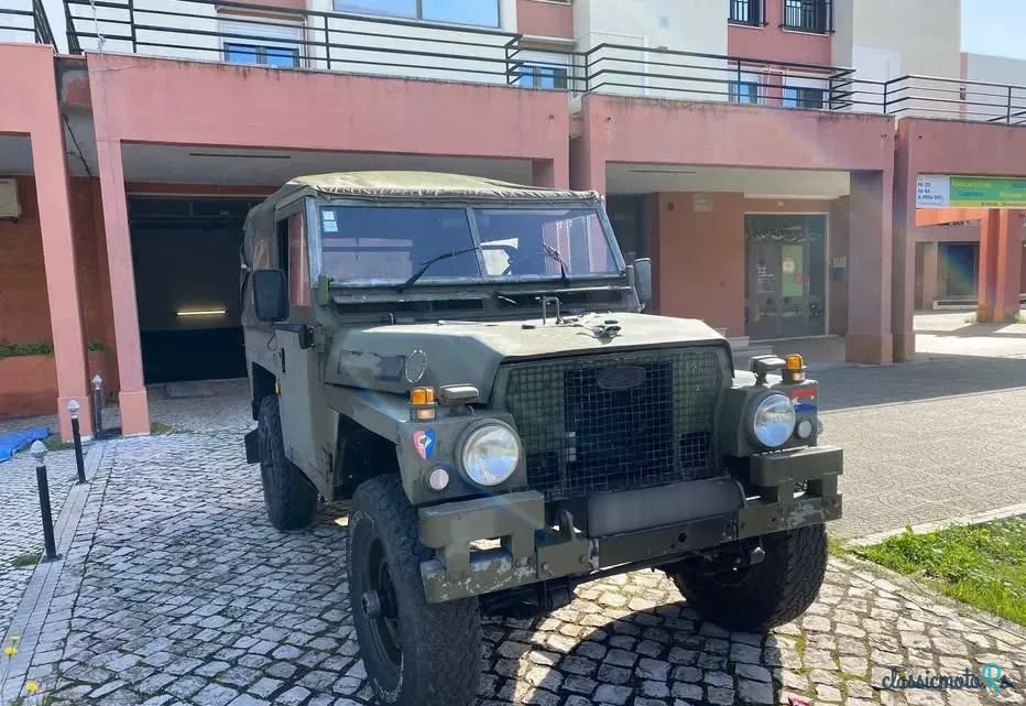 1978' Land Rover Serie Iii photo #1