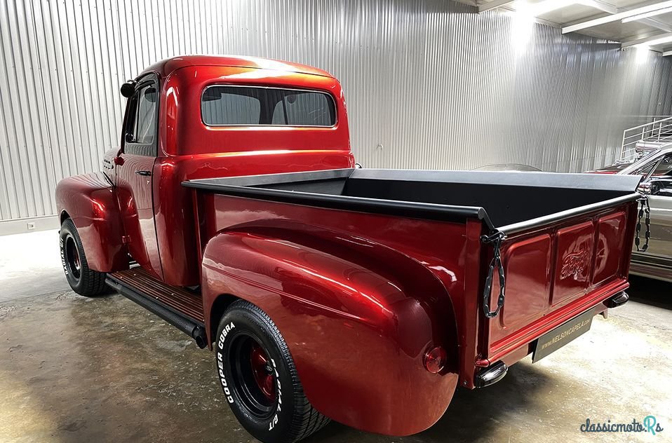 1952' Ford F-100 photo #5