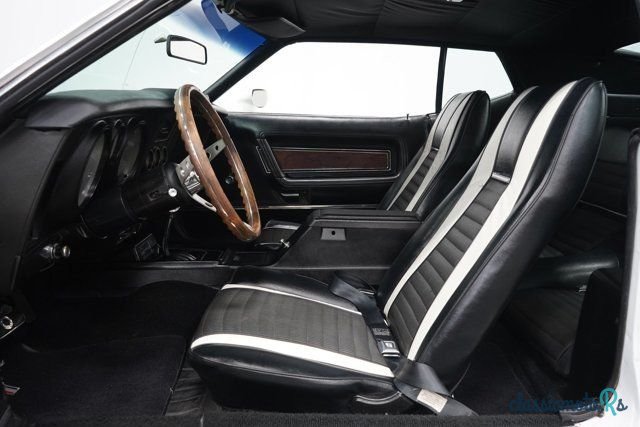 1973' Ford Mustang photo #3