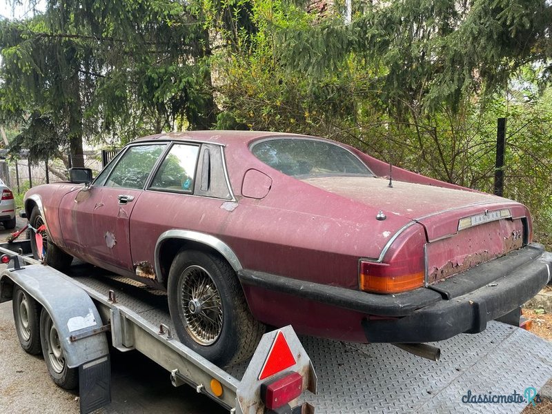 1978' Jaguar XJS photo #5