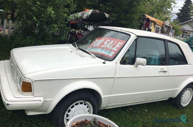 1983' Volkswagen photo #2