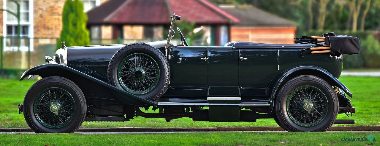 1925' Bentley 3 Litre photo #2