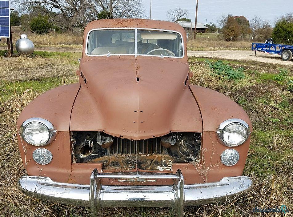 1941' Cadillac Fleetwood photo #4