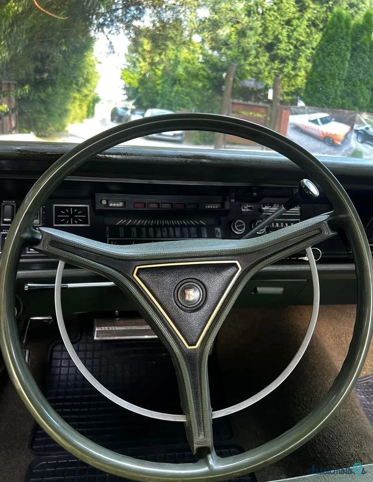 1970' Chrysler Newport photo #2