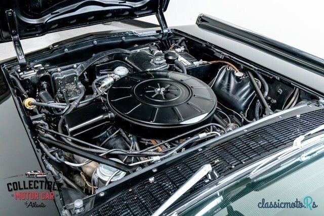1965' Lincoln Continental photo #5