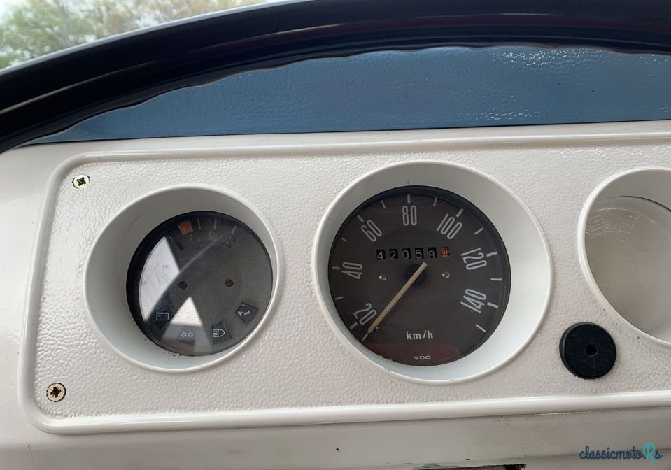 1974' Volkswagen Transporter photo #3