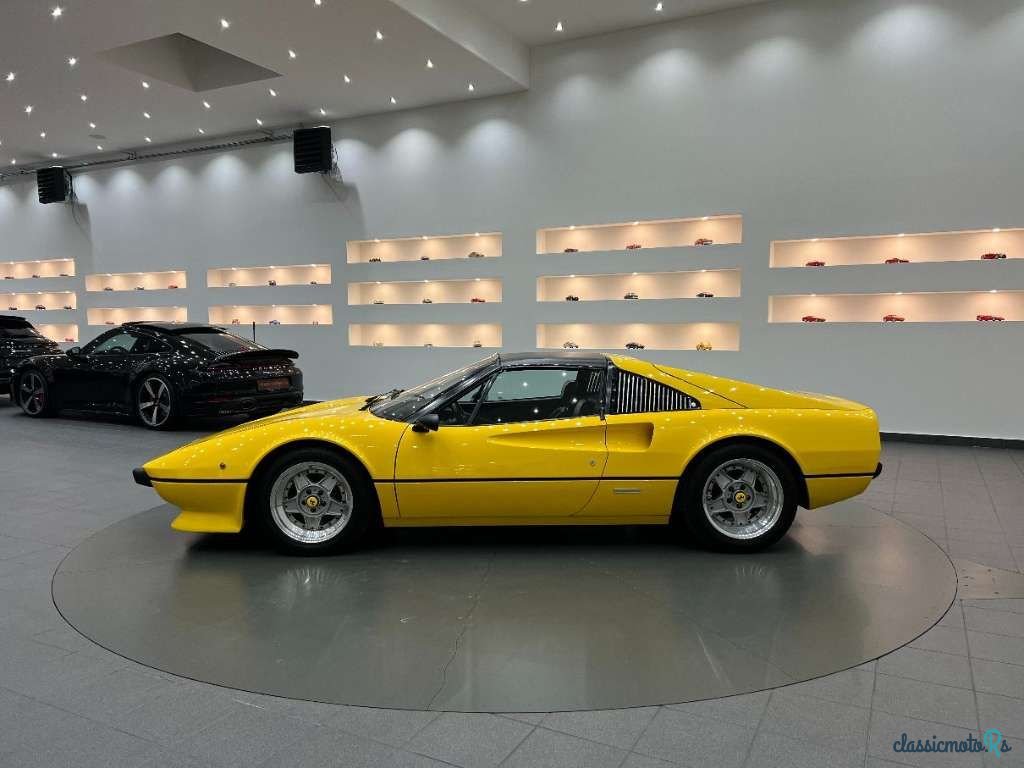 1977' Ferrari 308 photo #3