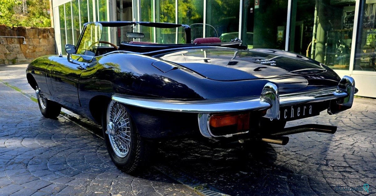 1969' Jaguar E-Type photo #4