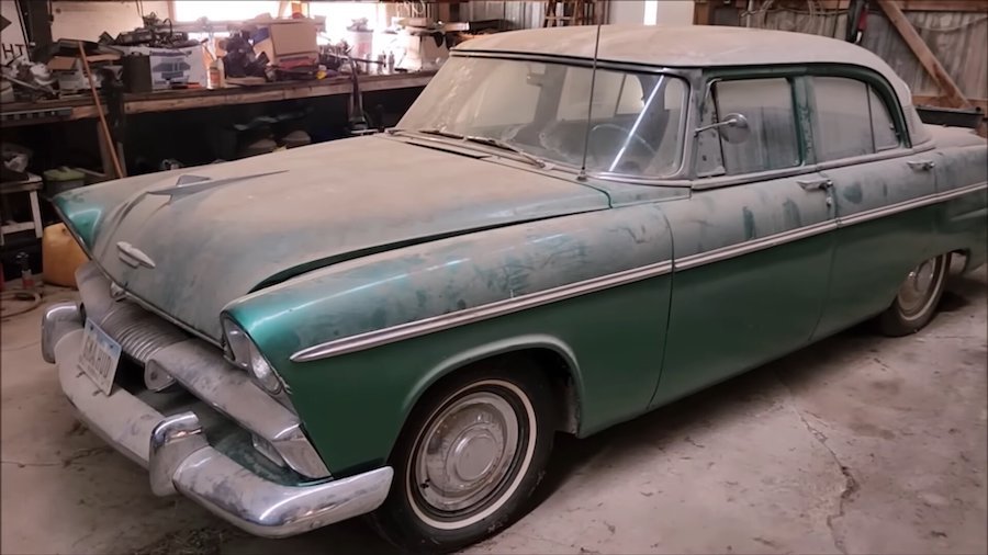 1955 Plymouth Belvedere