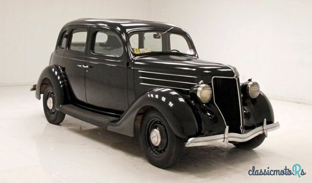 1936' Ford Standard photo #6