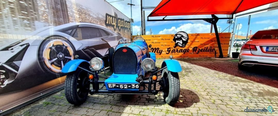 1960' Bugatti Type 35 photo #4