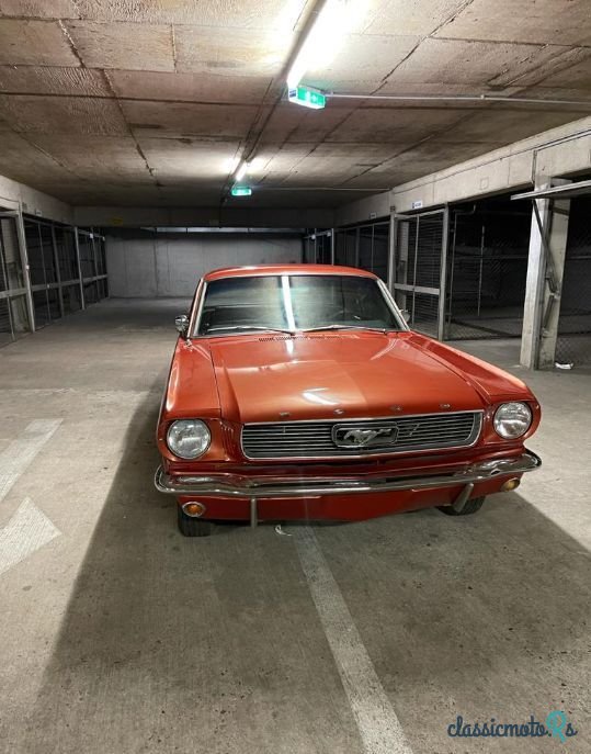 1965' Ford Mustang photo #2
