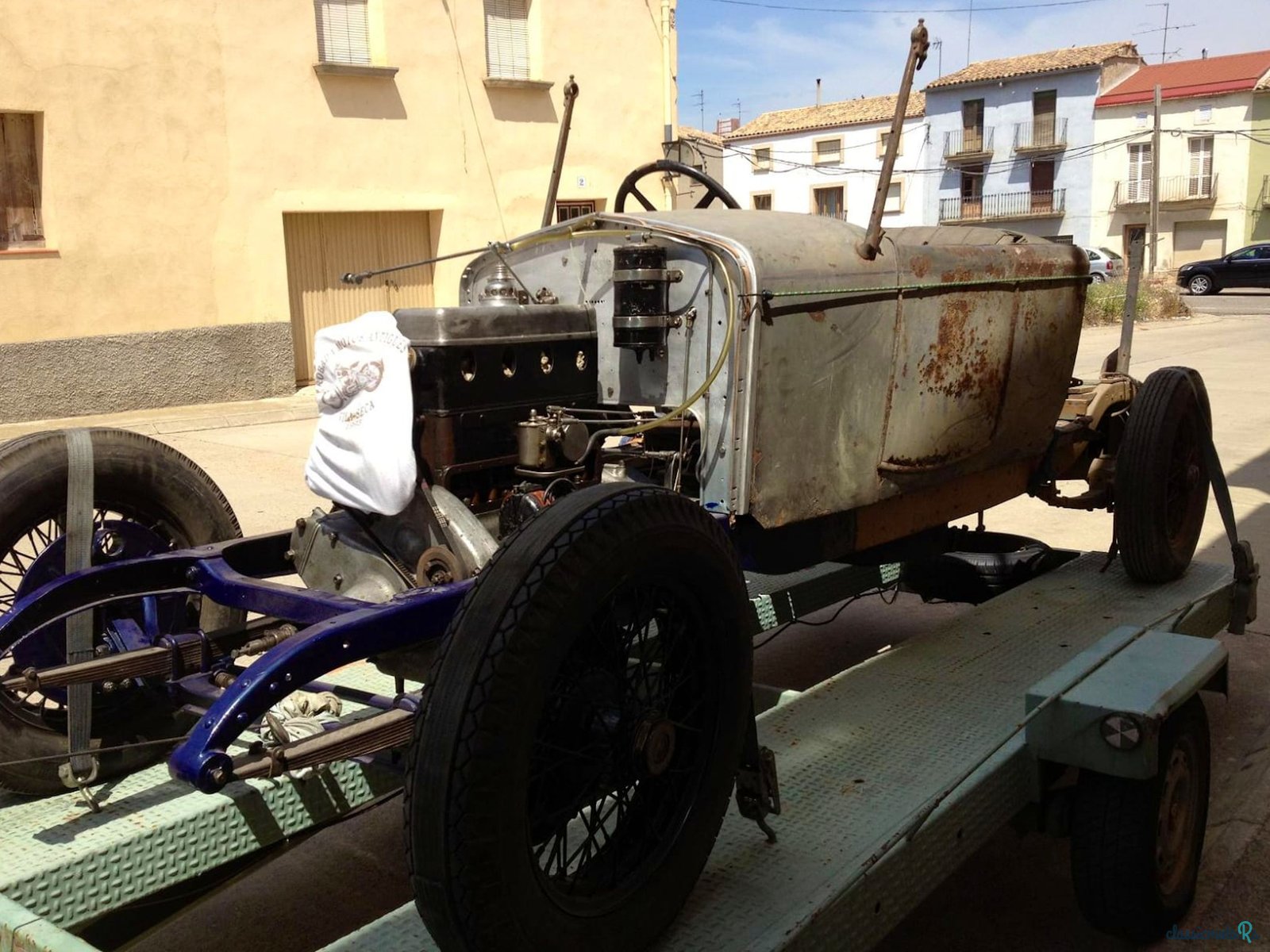 1925' Delage Di photo #4