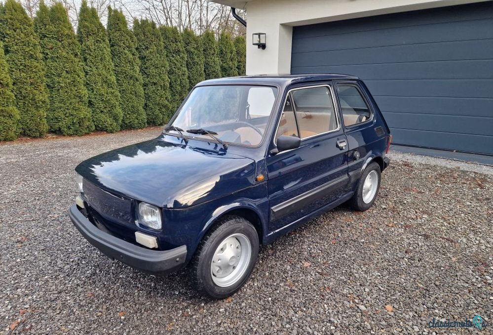 1976' Fiat 126 photo #1