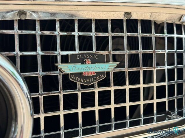 1956' Ford Thunderbird photo #3