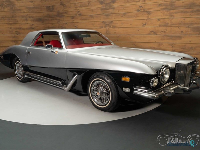 1974' Stutz Blackhawk photo #3