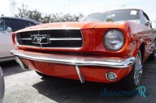 1965' Ford Mustang photo #2