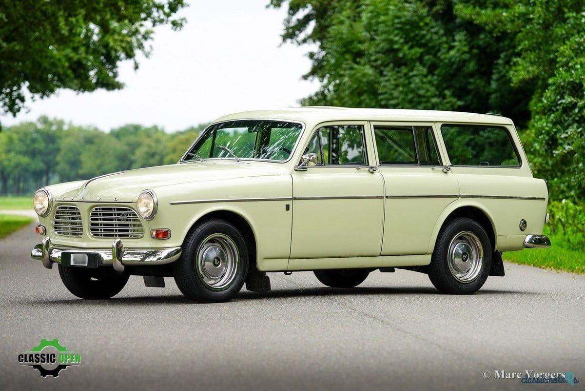1967' Volvo Amazon photo #1