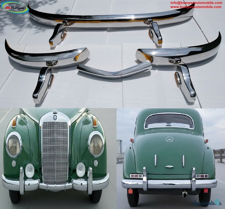 1951' Mercedes-Benz photo #1