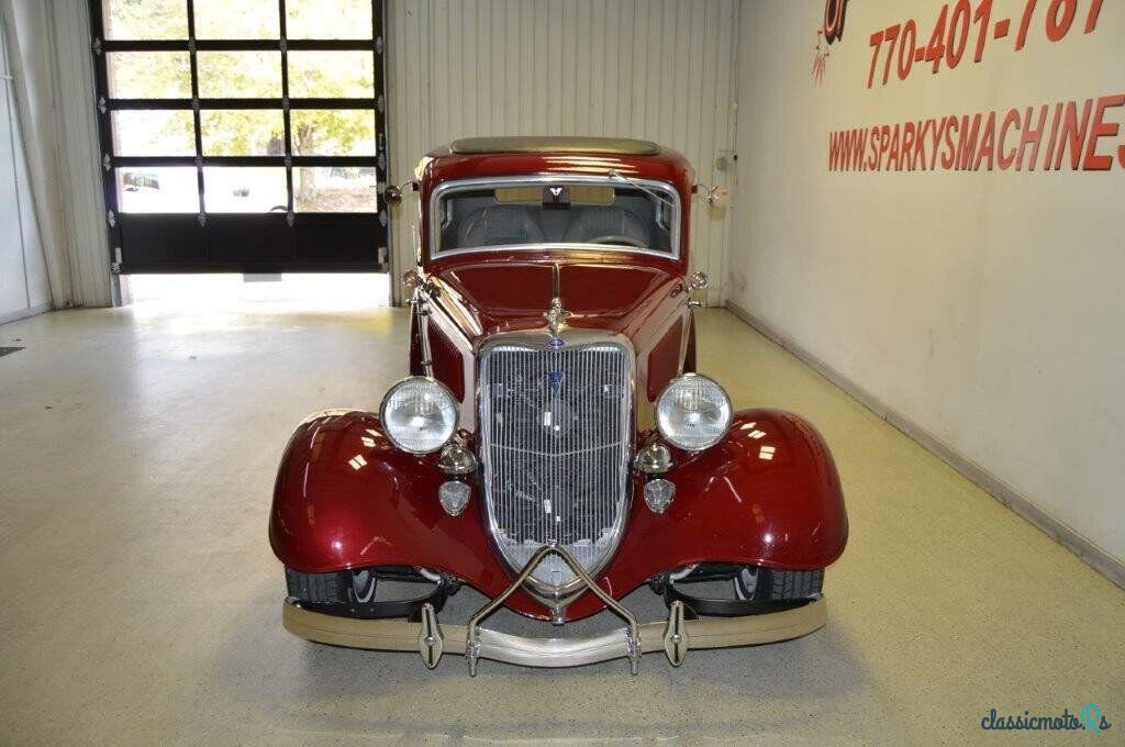 1934' Ford photo #3