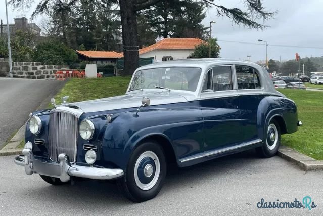 1955' Bentley S1 photo #1