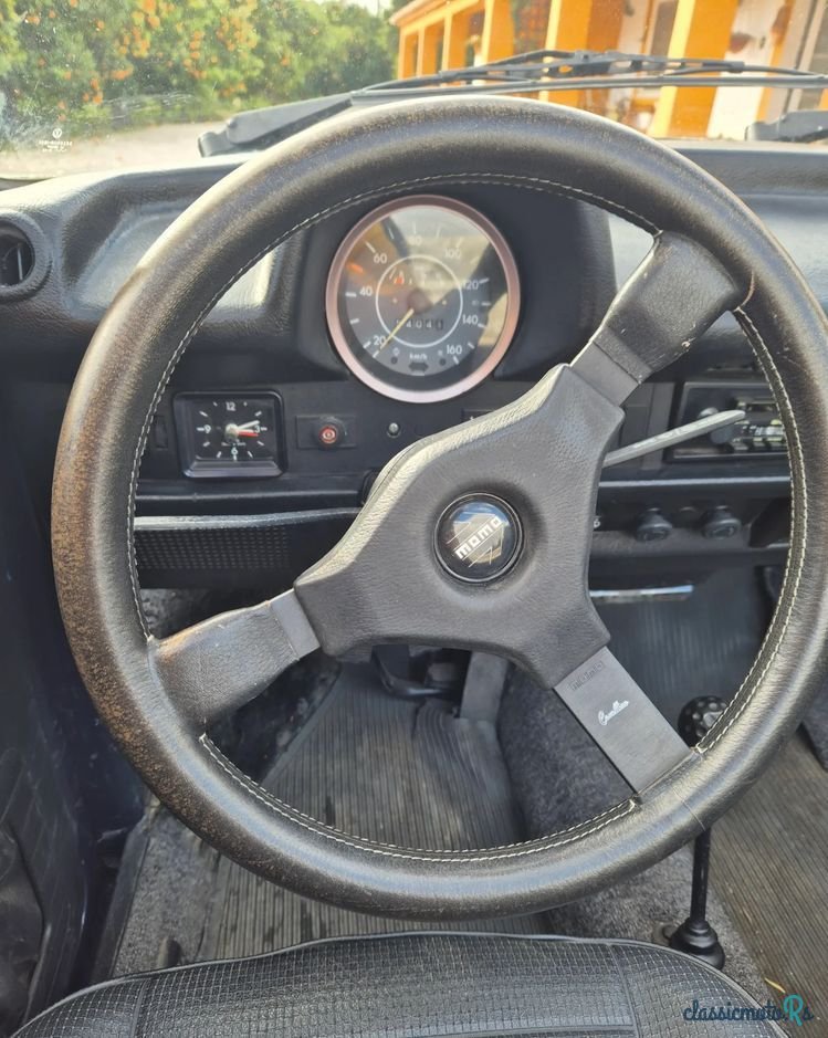 1973' Volkswagen Carocha Cabrio photo #4
