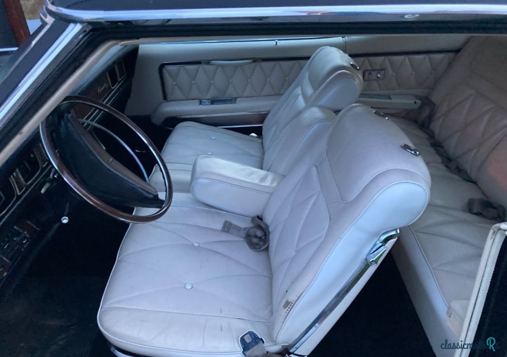 1969' Lincoln Mark photo #5