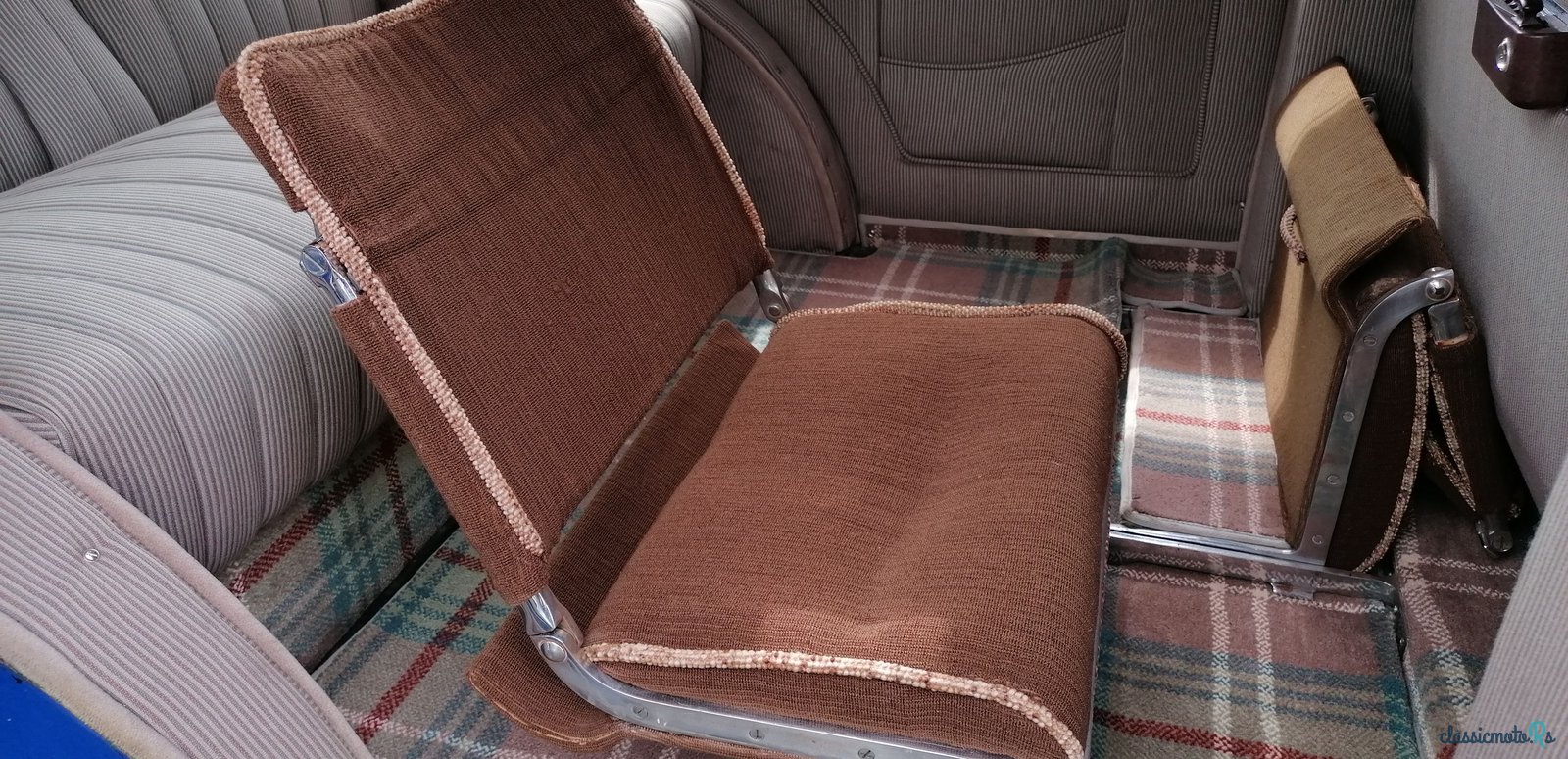 1937' Daimler El24 Limousine photo #5