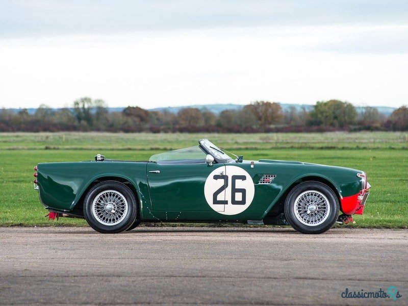 1960' Triumph Trs photo #3