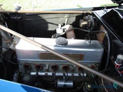 1937' Daimler E20 photo #1