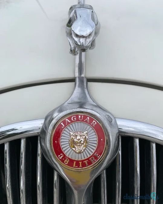 1960' Jaguar Mk Ii photo #6