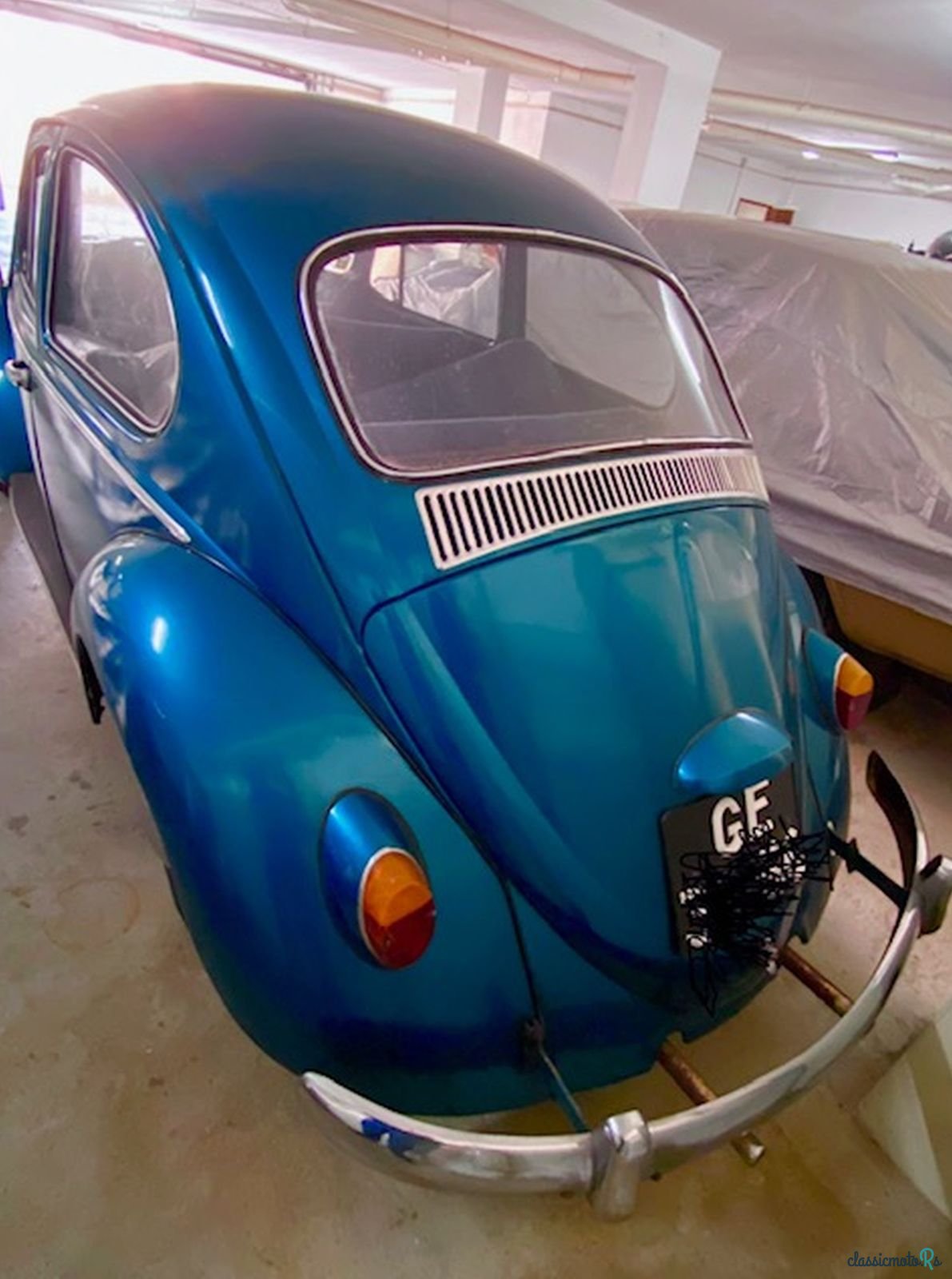 1965' Volkswagen 1200 S photo #6