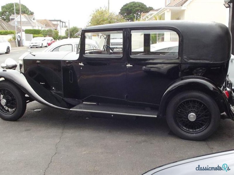 1932' Rolls-Royce 20/25 photo #4