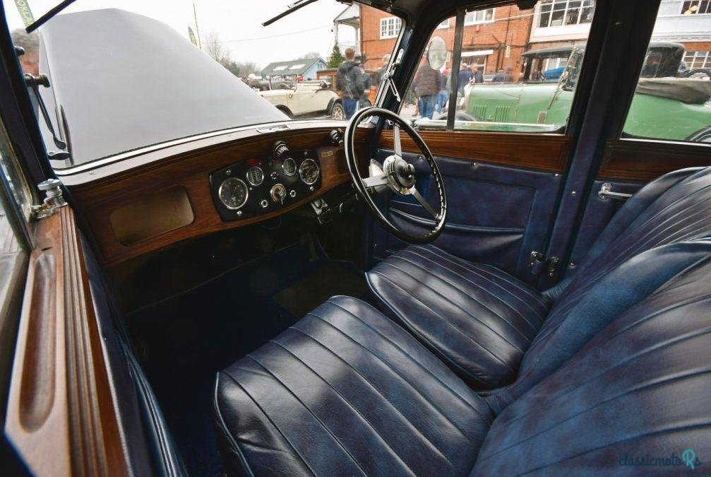 1933' Lanchester La10 photo #6