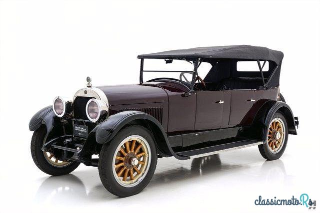 1925' Cadillac Type V-63 photo #3