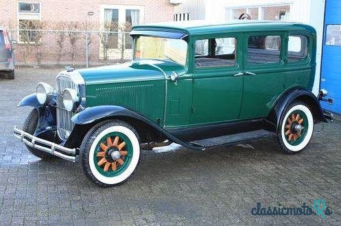 1931' Buick Model 50 photo #3