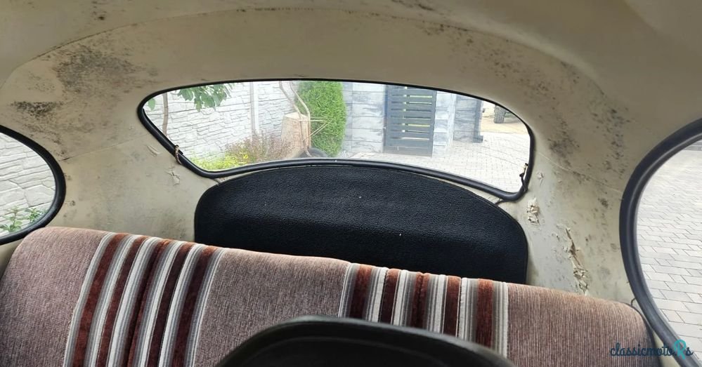 1971' Volkswagen Garbus photo #5
