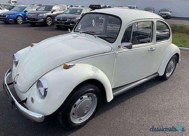 1972' Volkswagen Käfer photo #2
